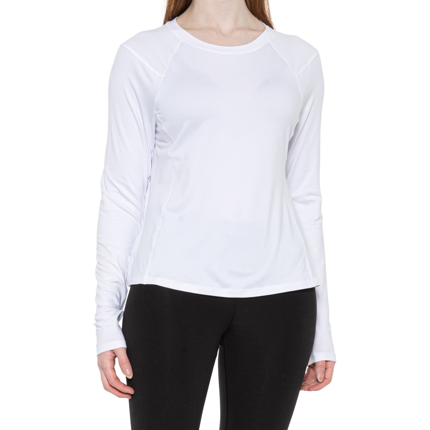 Layer 8 Sprinter Shirt (For Women) Save 25