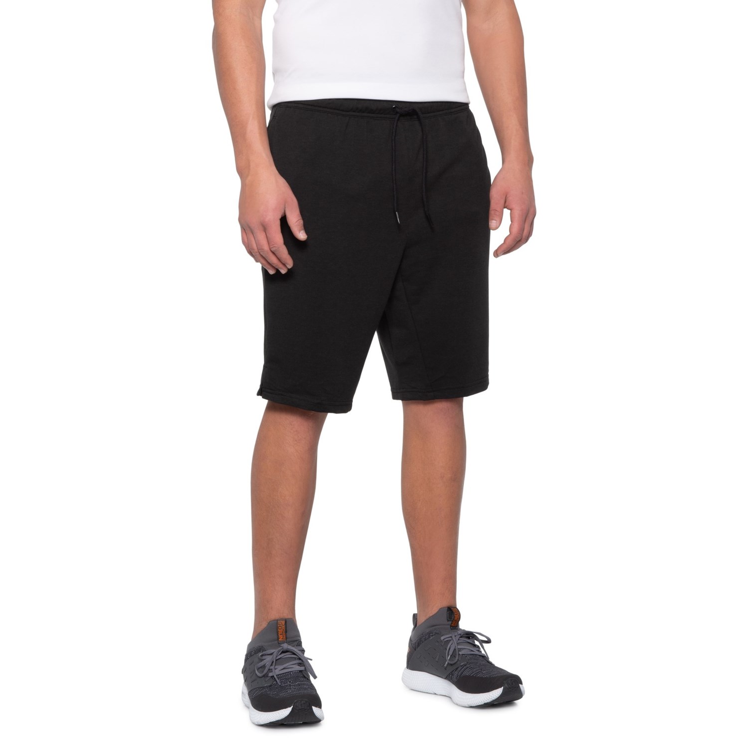 Layer 8 Girls French Terry Bermuda Shorts