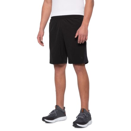 layer 8 running shorts