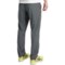 122RM_2 Layer 8 Woven Stretch Pants (For Men)