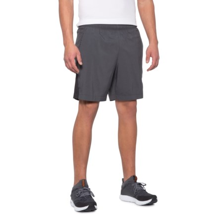 layer 8 running shorts