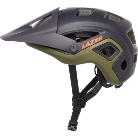 Lazer Sports Impala Bike Helmet - MIPS (For Men and Women) in Matte Blue Green