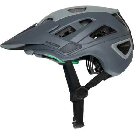 Lazer Sports Jackal KinetiCore® Bike Helmet (For Men and Women) in Matte Dark Grey