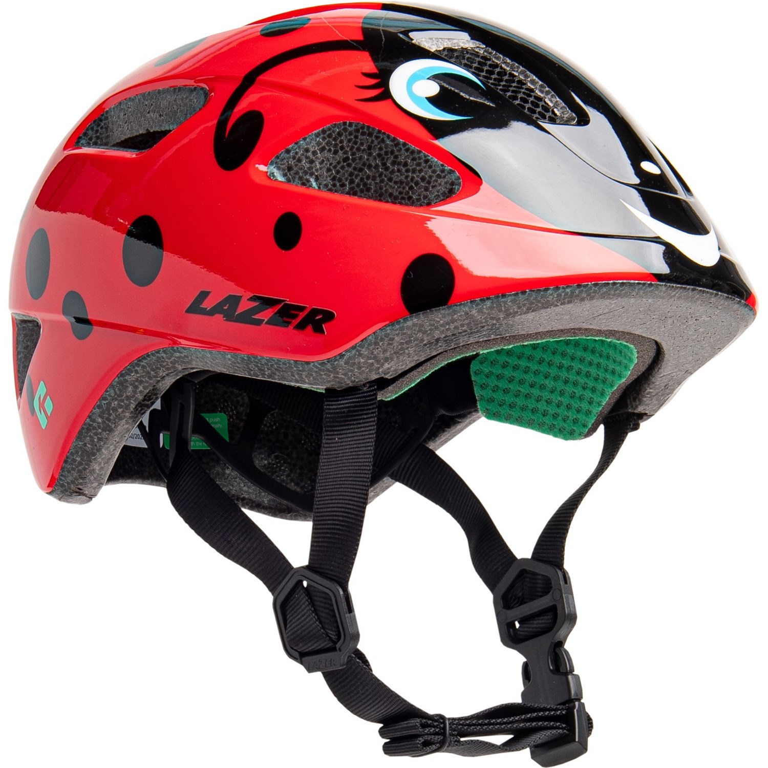 Lazer PNut Kids Cycling Helmet 