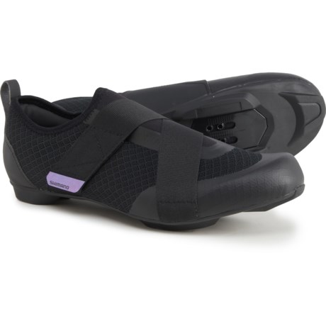 Lazer Sports SH-IC200 Indoor Bike Shoes - SPD (For Men and Women) in Black