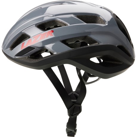 Lazer Sports Strada KinetiCore® Bike Helmet (For Men and Women) in Grey