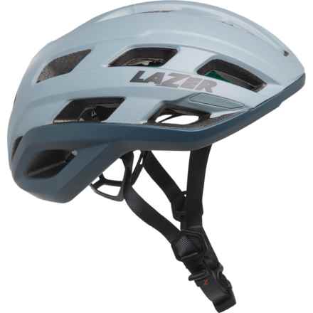 Lazer Sports Strada KinetiCore® Bike Helmet (For Men and Women) in Matte Slate Blue