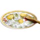Le Cadeaux Limone Oval Platter - 16