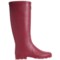 4FAMF_3 Le Chameau Iris Jersey-Lined Rain Boot - Waterproof (For Women)