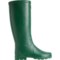 4FAMC_3 Le Chameau Iris Jersey-Lined Rain Boots - Waterproof (For Women)