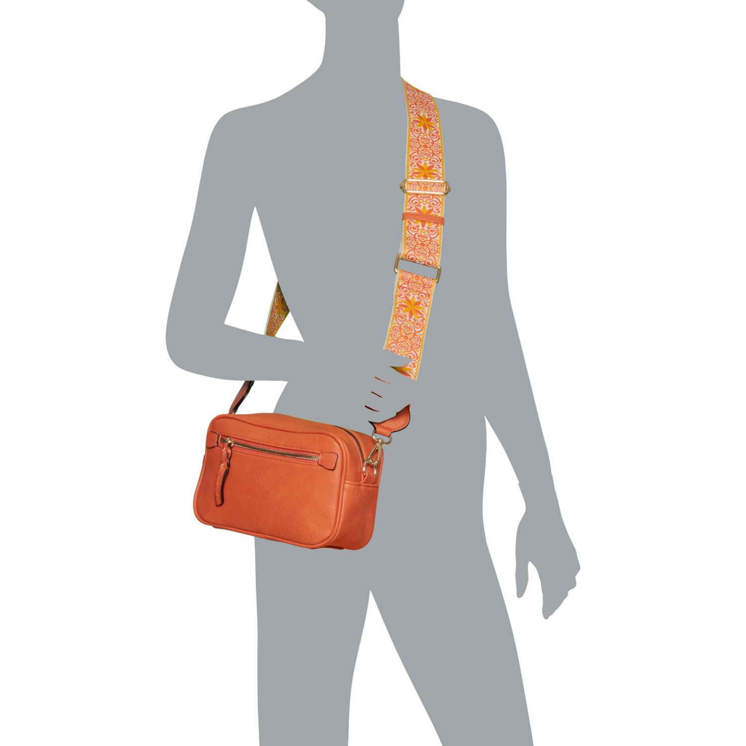 Le Miel Guitar Strap Camera Bag (For Women) Save 62