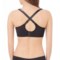 137TW_2 Le Mystere Underwire Sports Bra - High Impact (For Women)