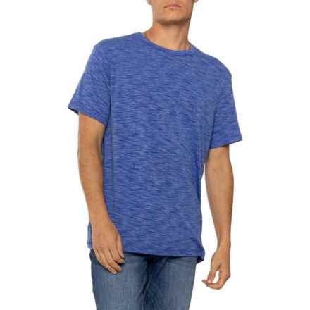 Lee High-Performance T-Shirt - Short Sleeve in Blue