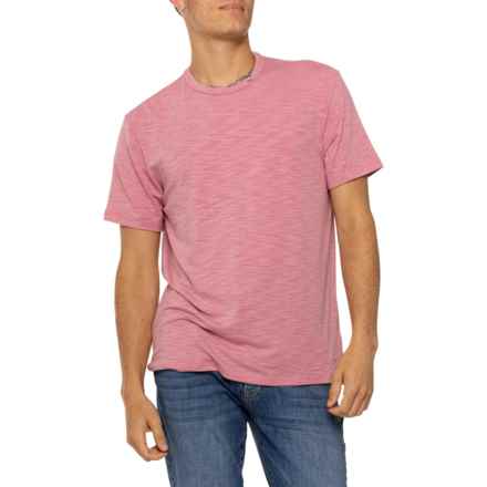 Lee High-Performance T-Shirt - Short Sleeve in Pink