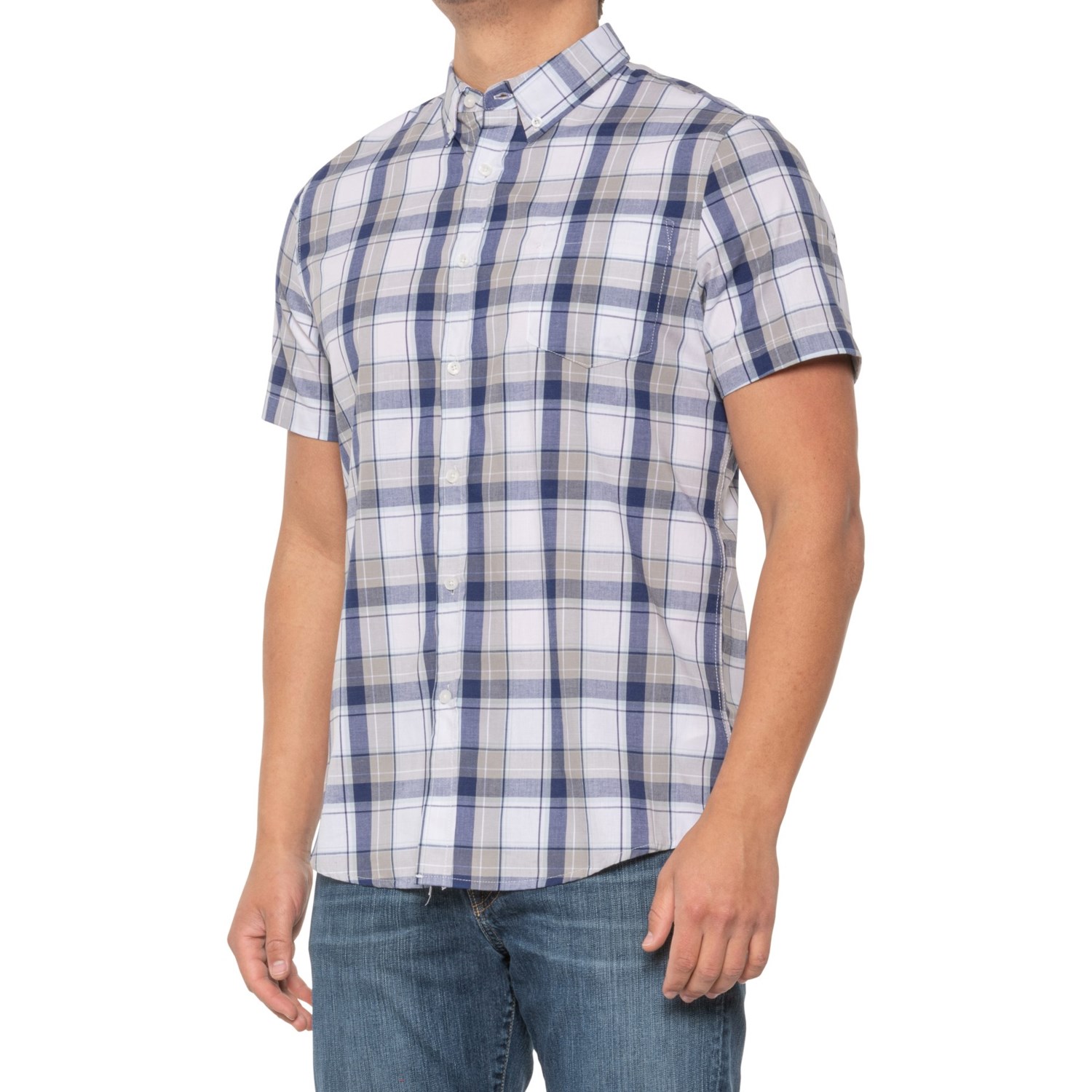 Lee Plaid Shirt (For Men) - Save 43%