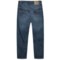 441UR_2 Lee Slim Fit Stretch Jeans (For Big Boys)