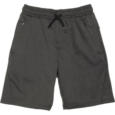 パンツ theredthread S gather knit shorts black THEREDTHREAD】S gather knit shorts
