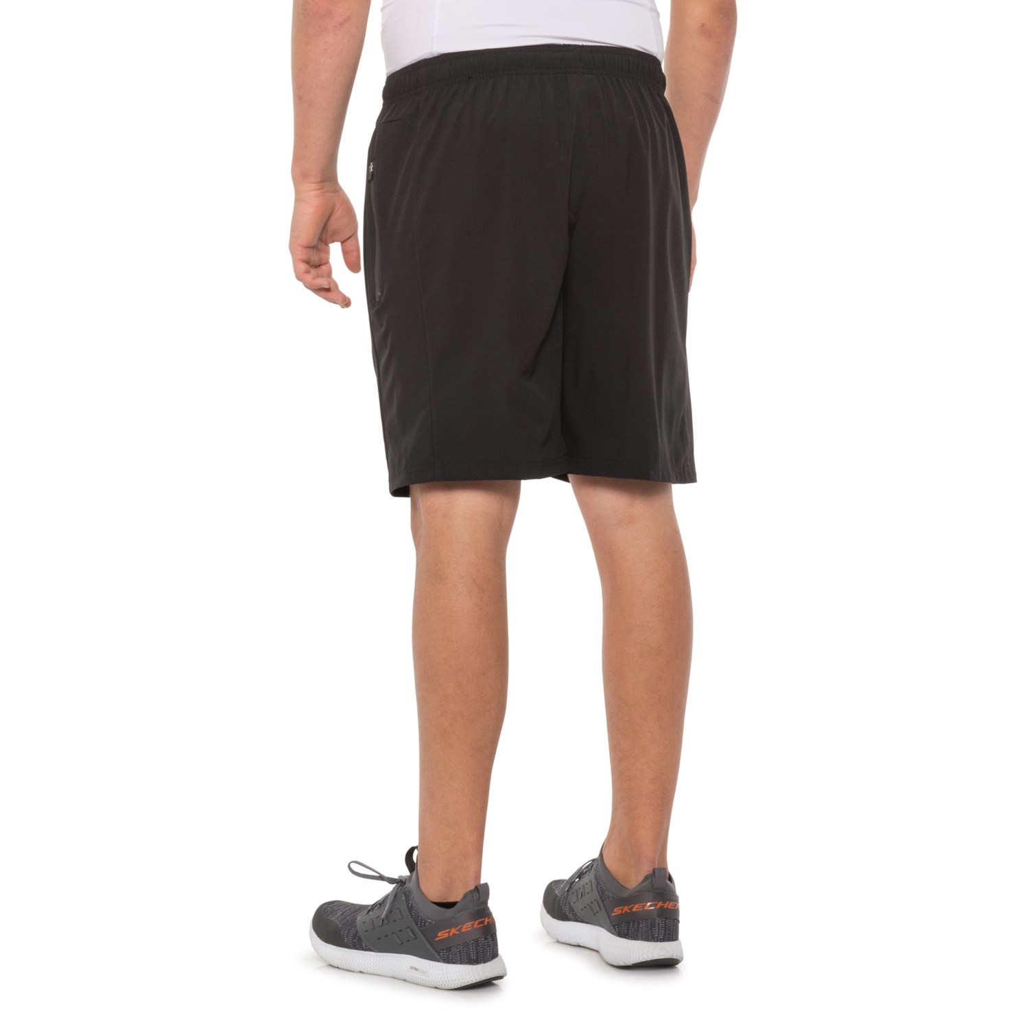 Leg3nd Bonded Pocket Woven Shorts (For Men) - Save 61%