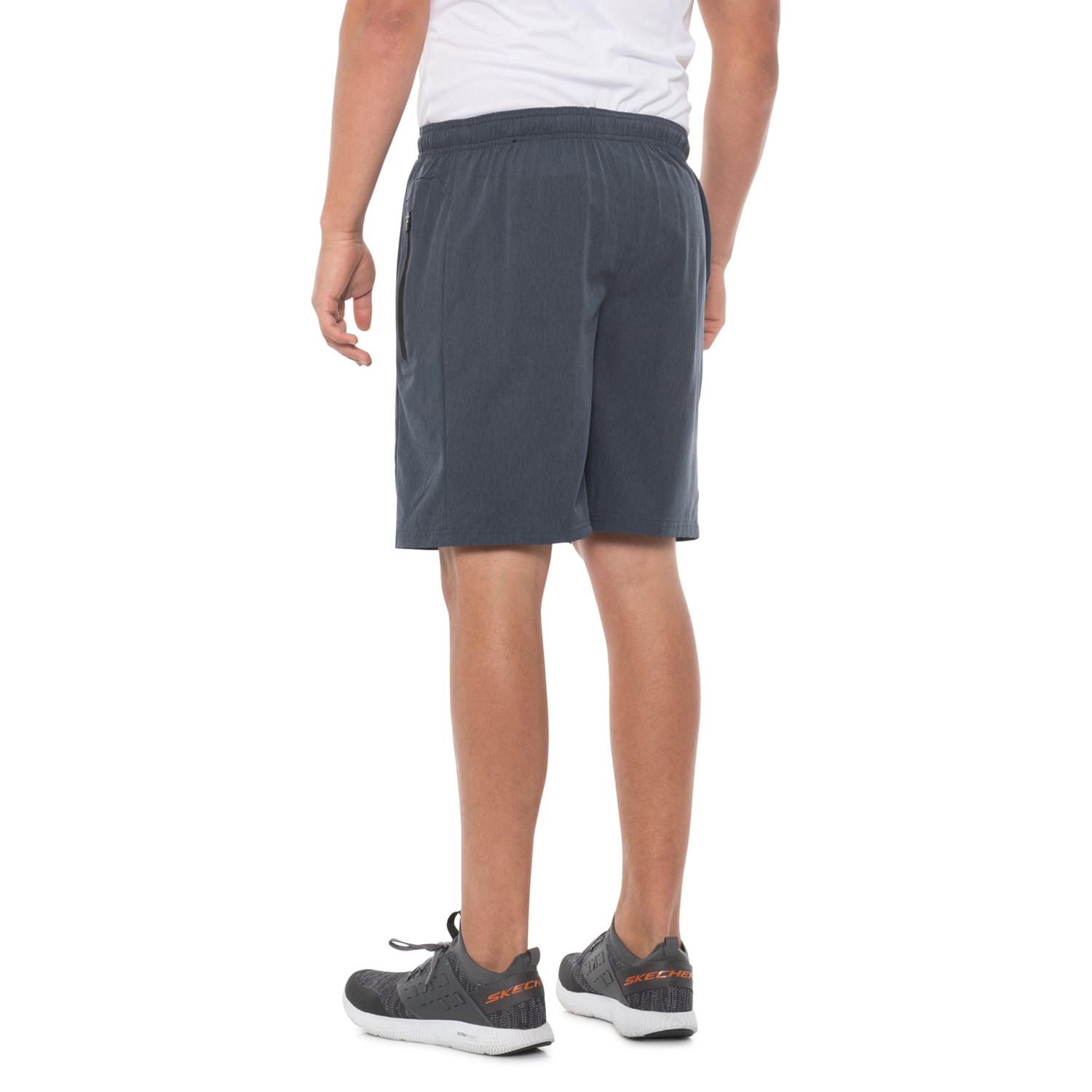 Leg3nd Bonded Pocket Woven Shorts (For Men) - Save 27%