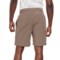 4CCUY_2 Leg3nd Stretch-Woven Cargo Shorts - 8.5”