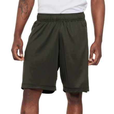 Leg3nd Training Shorts - 8.5” in Deep Olive