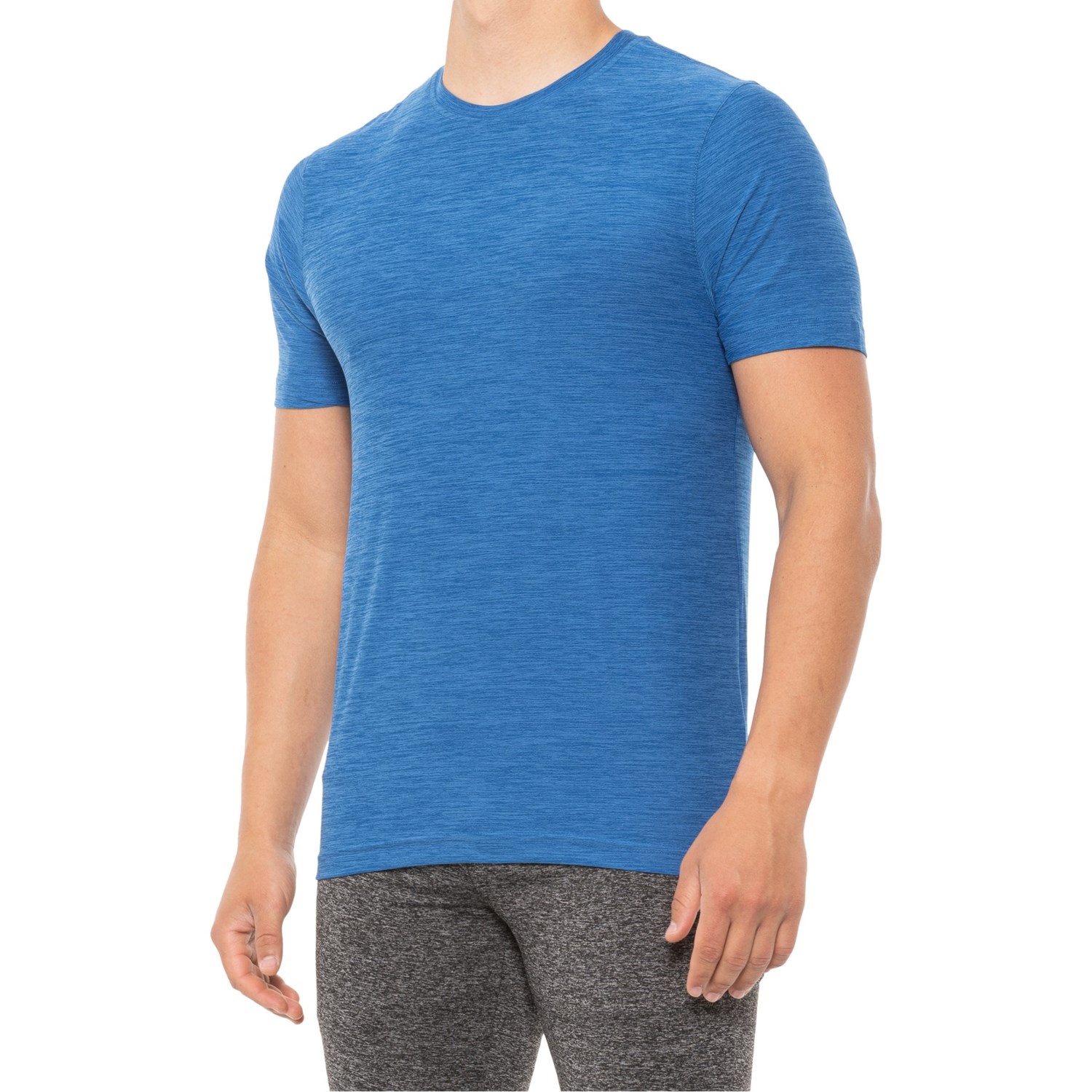 Leg3nd Ultra-Lux Space-Dye T-Shirt (For Men) - Save 50%