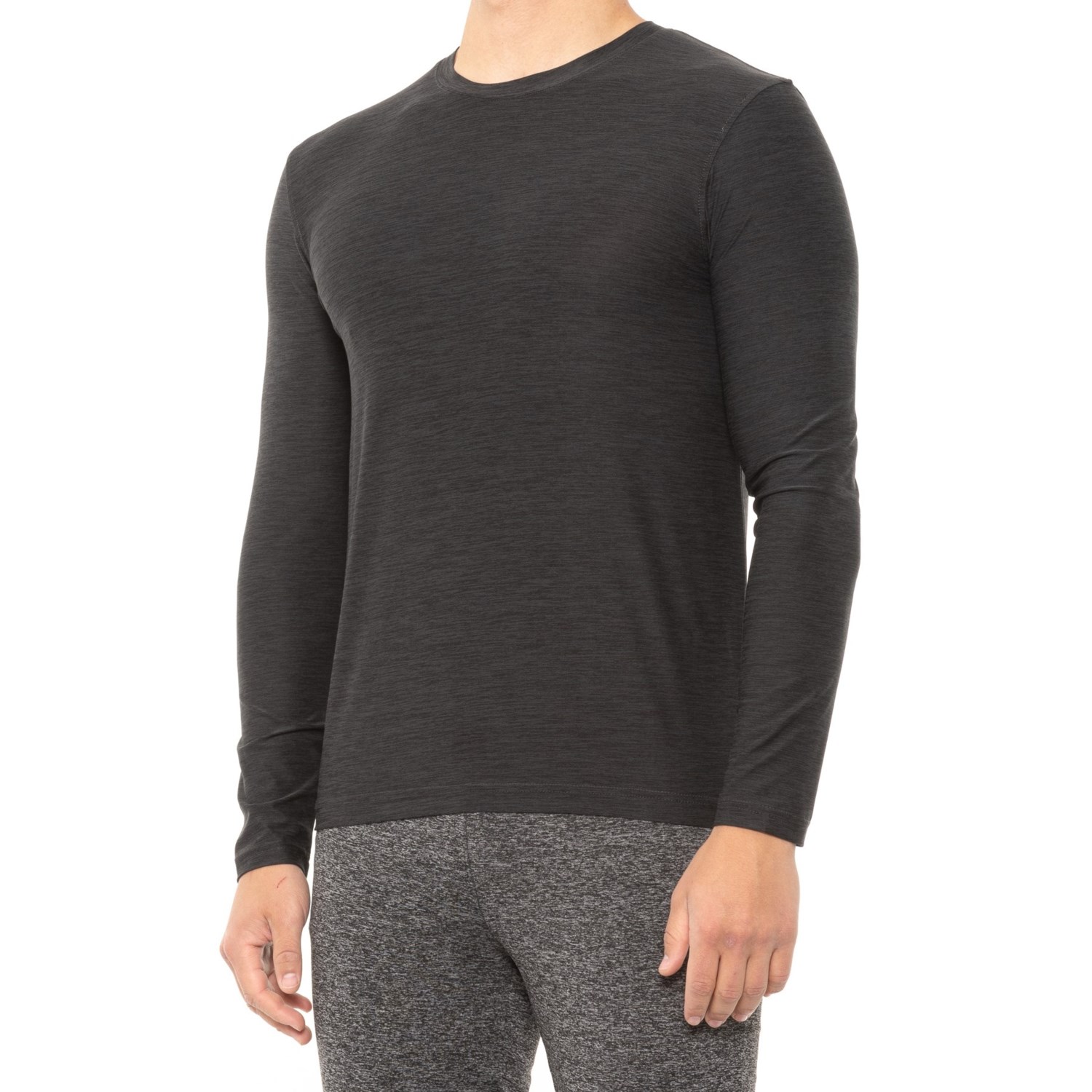 Leg3nd Ultra Luxe Space-Dye Shirt (For Men) - Save 27%
