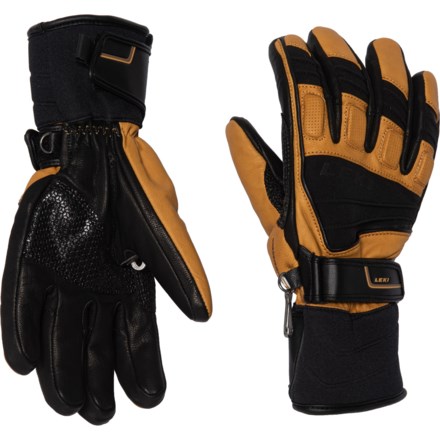 leather gloves clearance
