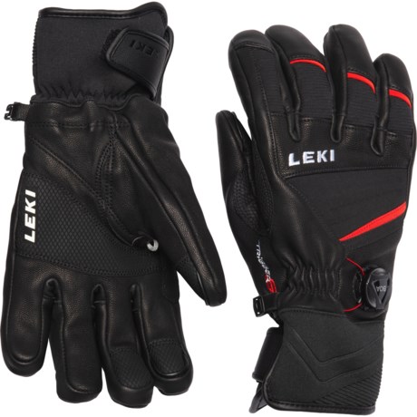 LEKI Griffin Tune S BOA® Gloves (For Men) - Save 67%