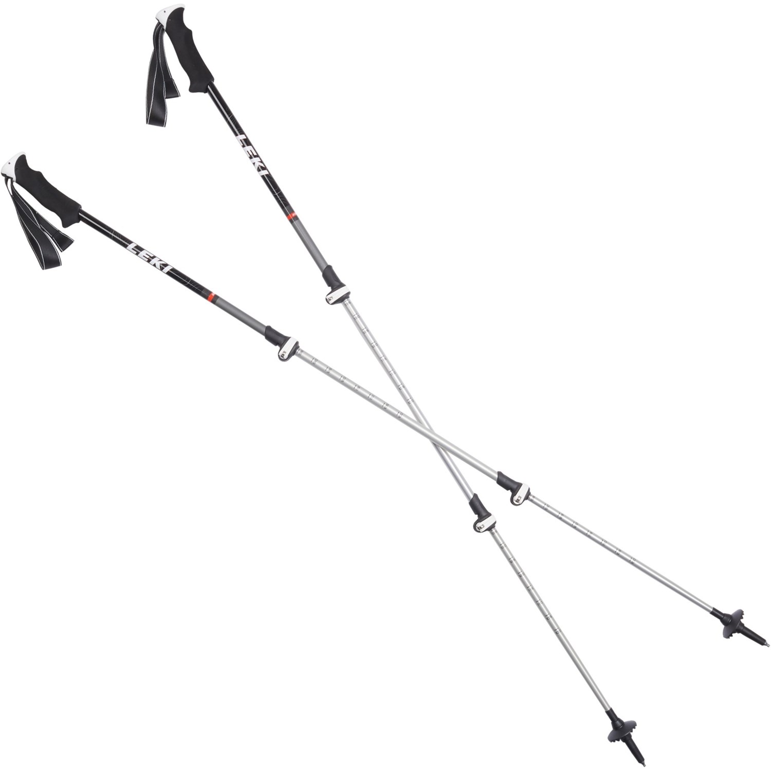 leki trekking poles