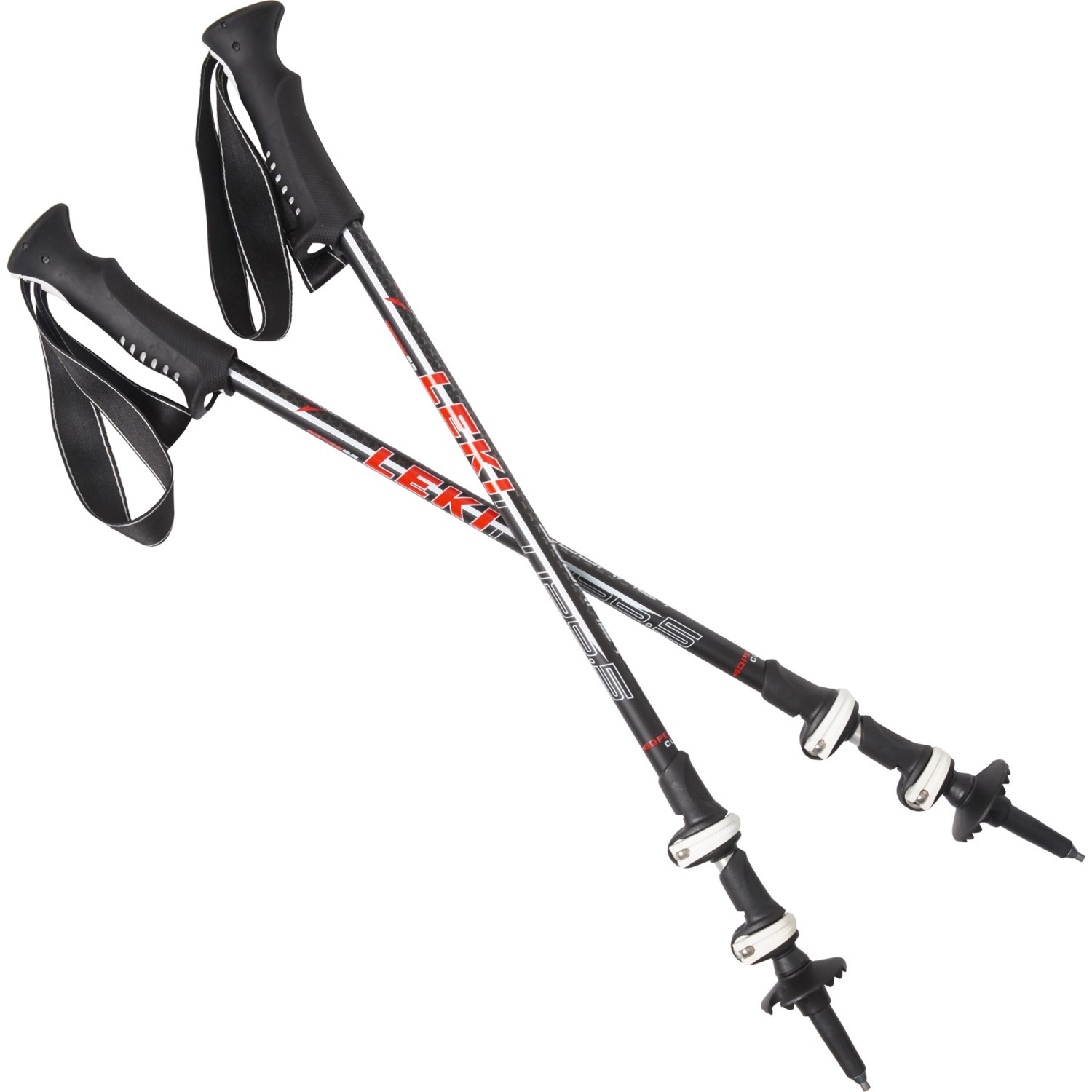 Leki Voyage Lite Trekking Pole pair