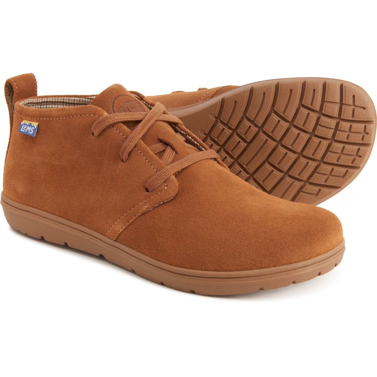 LEMS Chukka Boots (For Men) - Save 59%