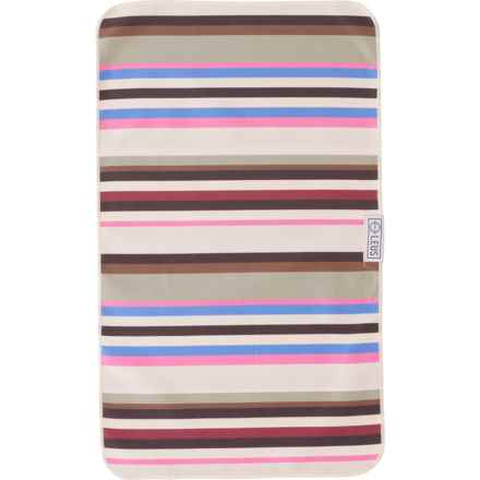 LEUS Gym Towel - 26x16” in Alpaca