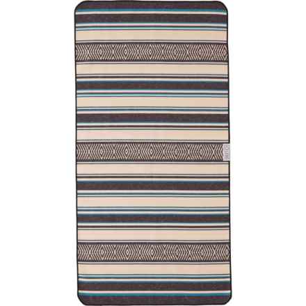 LEUS Outdoor Towel - 46x24” in Baja Norte