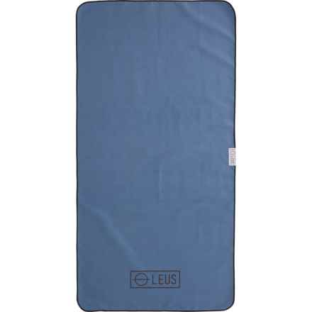 LEUS Outdoor Towel - 46x24” in Ocean