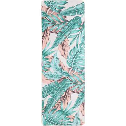 LEUS Yoga Towel - 24x68” in Jungle Fever