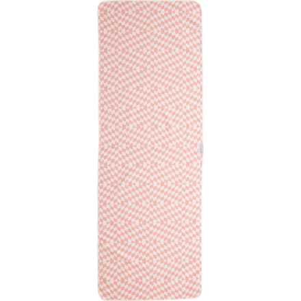 LEUS Yoga Towel - 24x68” in Terracotta