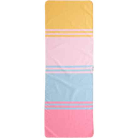 LEUS Yoga Towel - 24x68” in Zuma