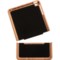 8353H_2 Levenger Nantucket iPad® Mini Case - Bamboo