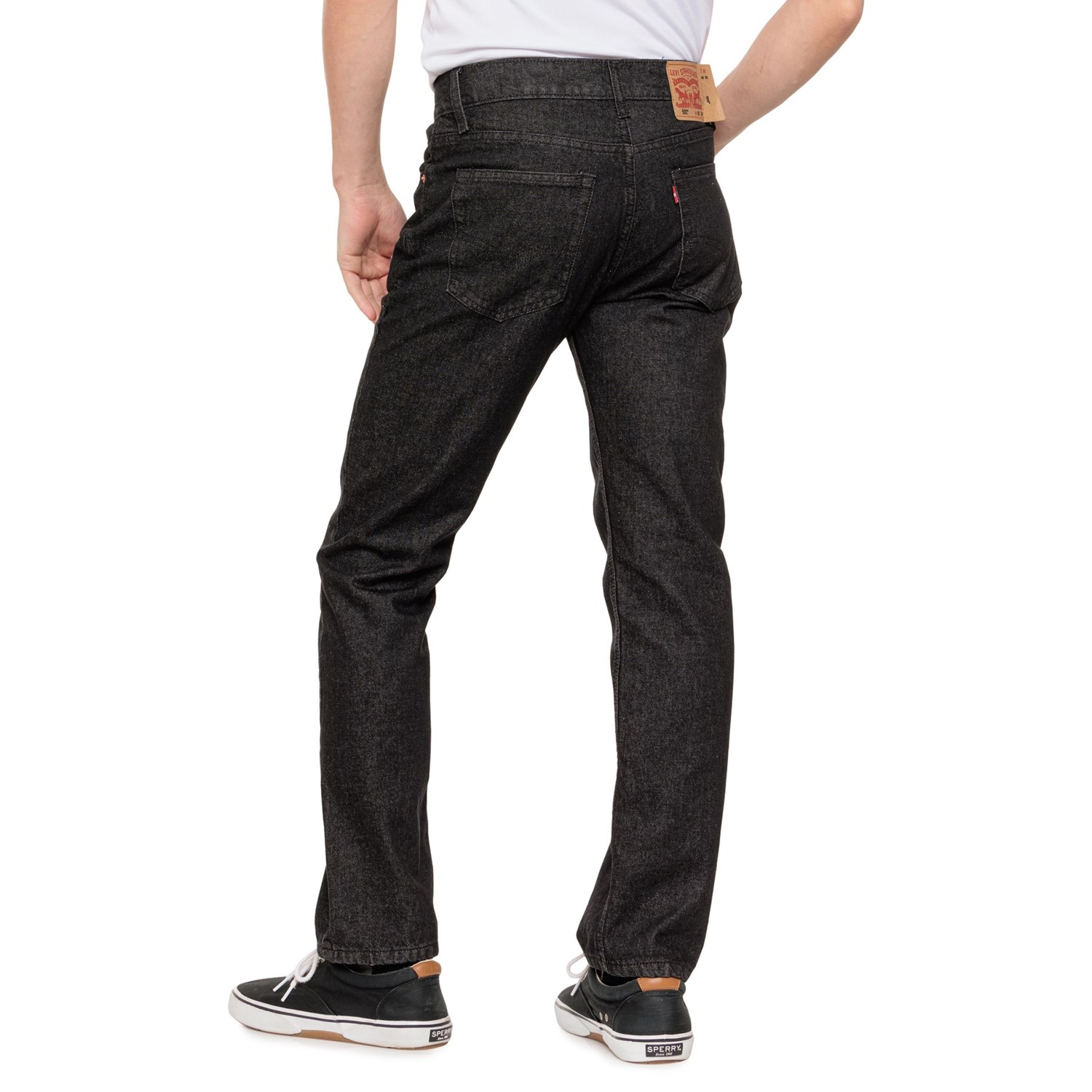 Levi s 501 Straight Leg Jeans