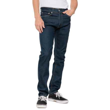 Levi's 502 Taper Fit Jeans in Mid Blue