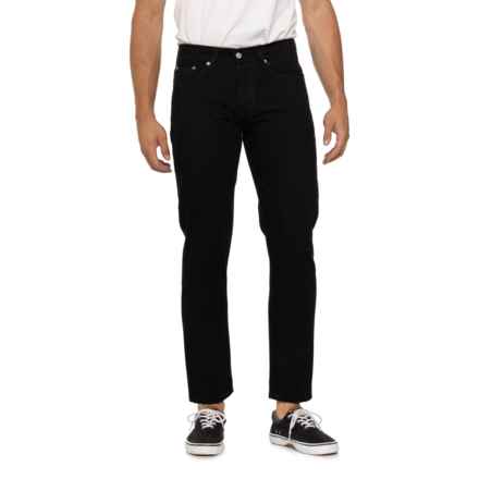 Levi's 508 Taper Jeans in Black