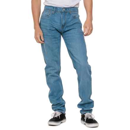 Levi's 508 Tapered Jeans in Blue