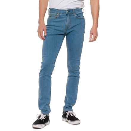 Levi's 510 Denim Skinny Jeans in Mid Blue