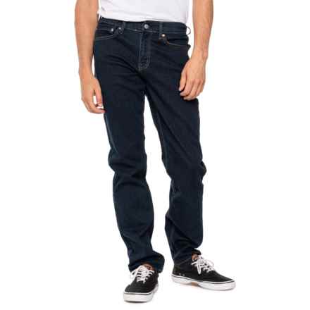 Levi's 511 Stretch Skinny Jeans in Dark Blue