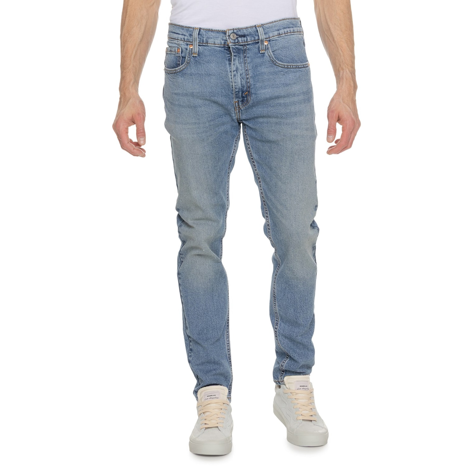 Levi's 512 Slim Tapered Jeans - Save 50%