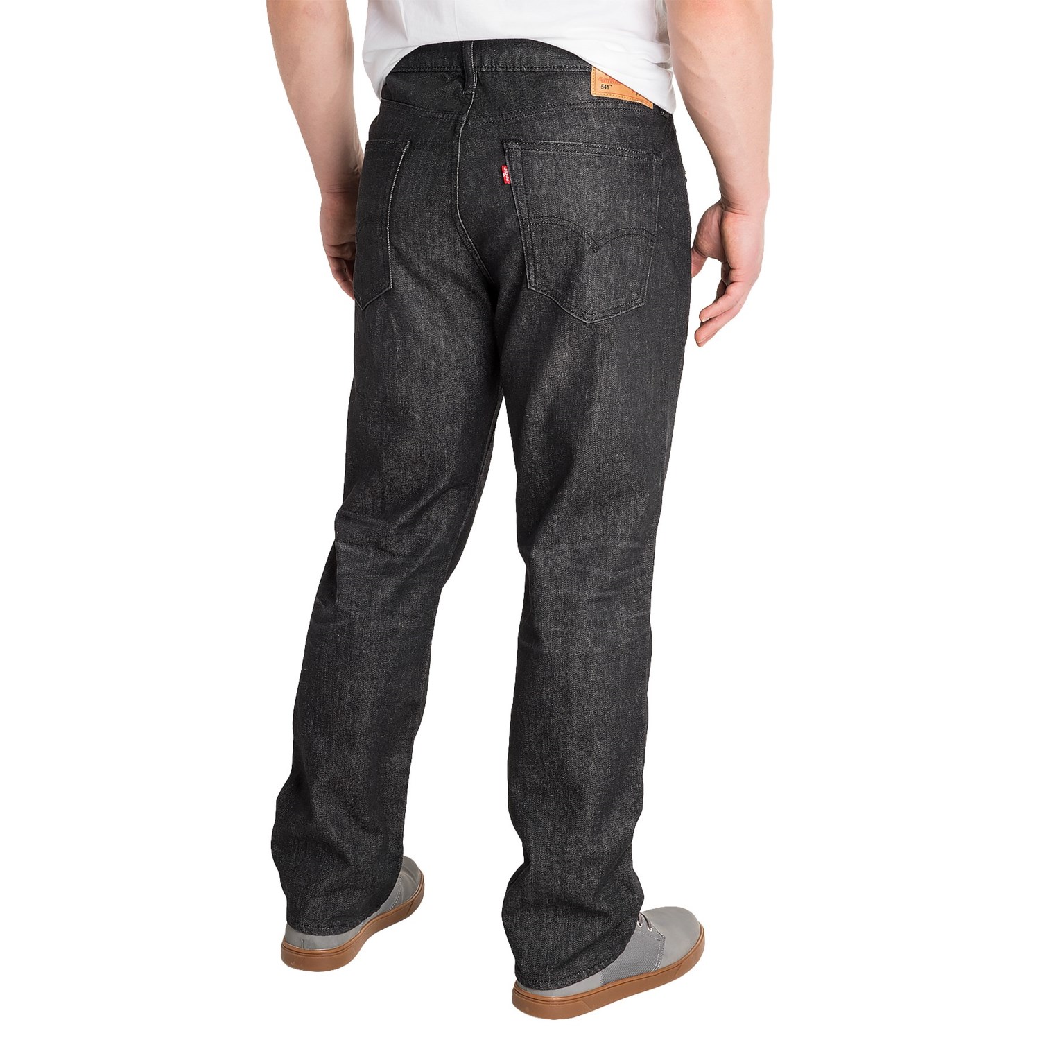 Levi’s 541 Athletic Fit Stretch Jeans (For Men) - Save 64%
