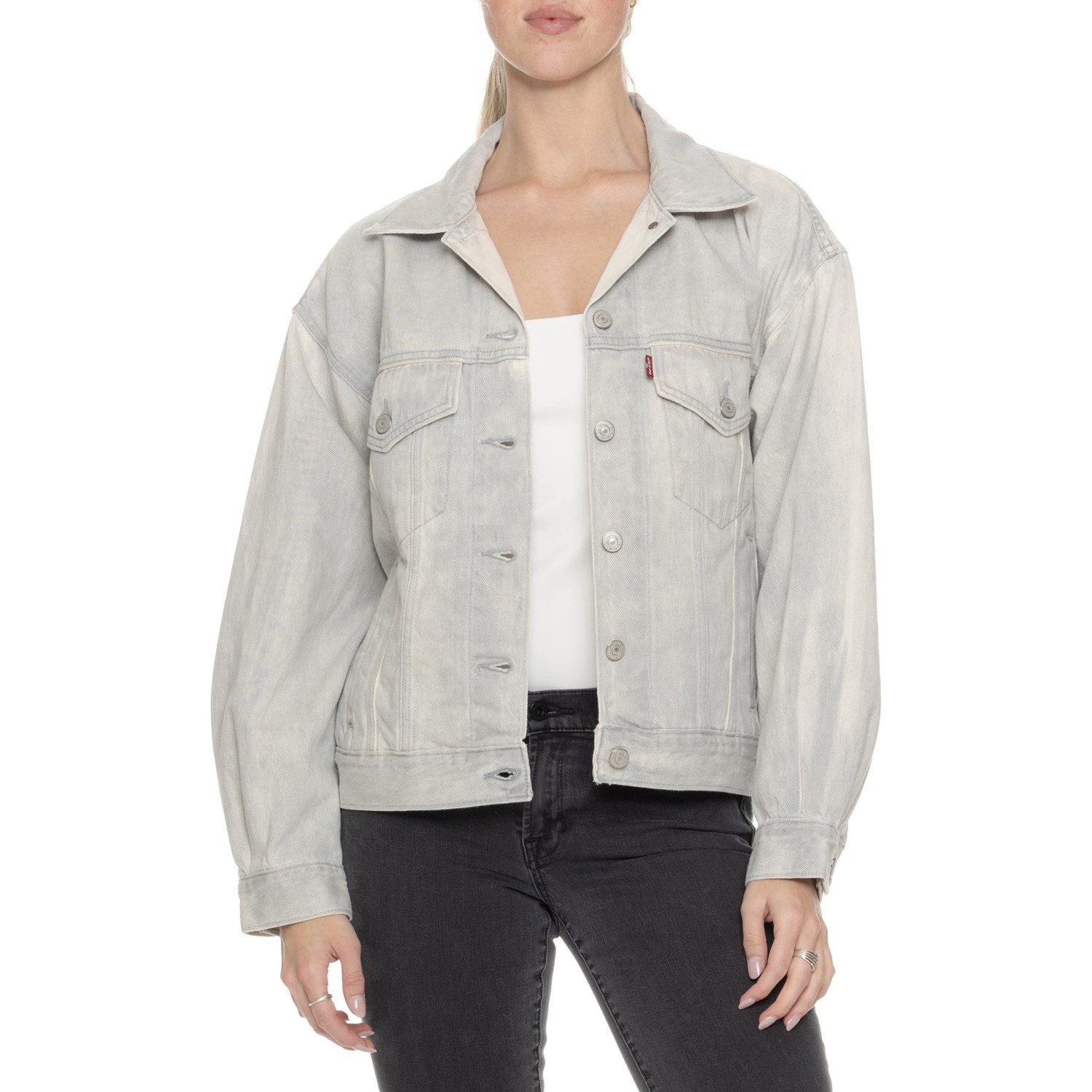 Levi's 90s Trucker Jacket - Save 42%