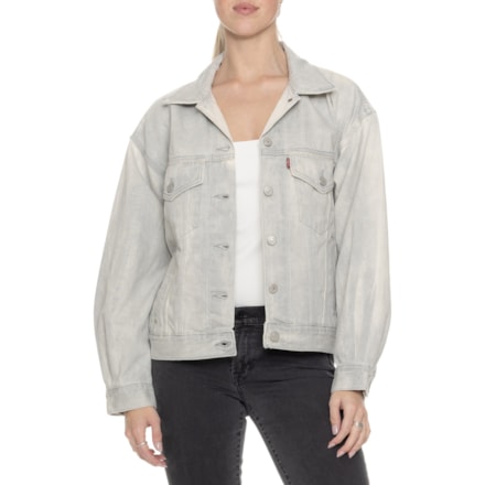 Levi's 90S Trucker Jacket in Clothing average savings of 57% at Sierra