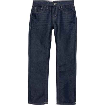 Levi's Big Boys and Girls 511 Stretch Slim Jeans in Lamont